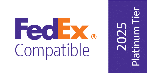 FedEx Compatible Platinum Tier 2025