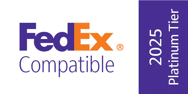 FedEx Compatible Platinum Tier 2025