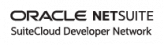 Oracle NetSuite SuiteCloud Developer Network